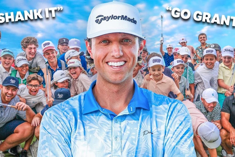 Epic 2v2v2 Golf Showdown at Pinehurst's Cradle with Top YouTubers post image