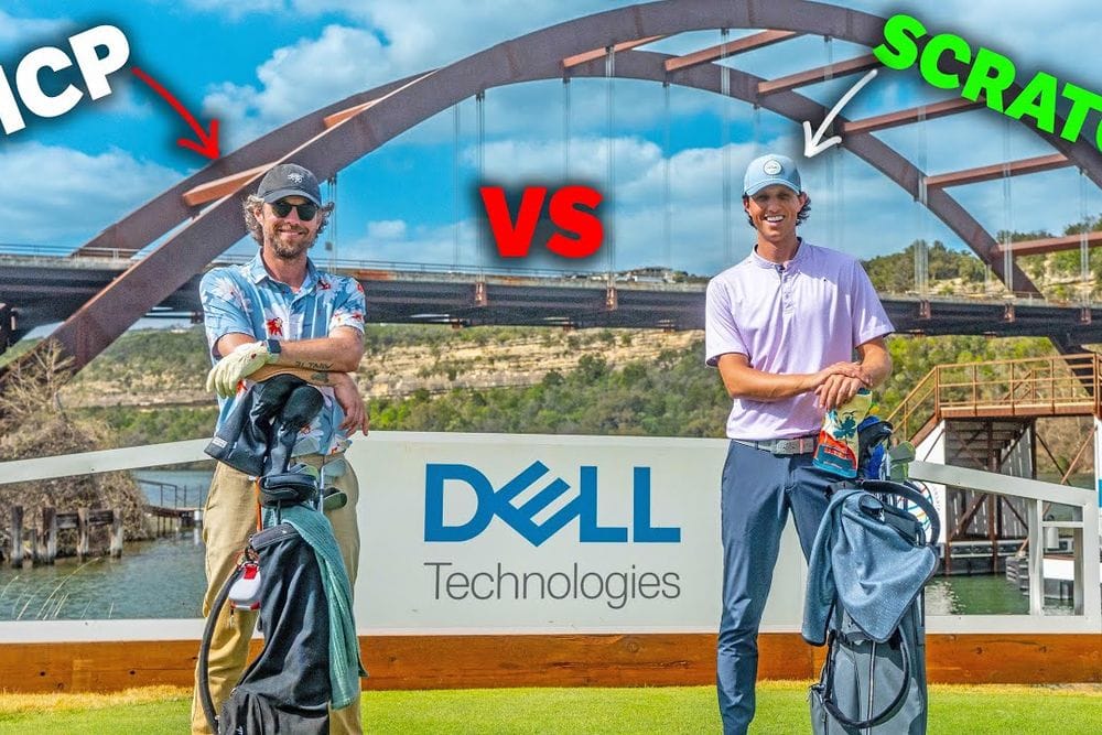 Epic Golf Showdown: 8 Handicap Battles Scratch Golfer at Dell Match Play post image