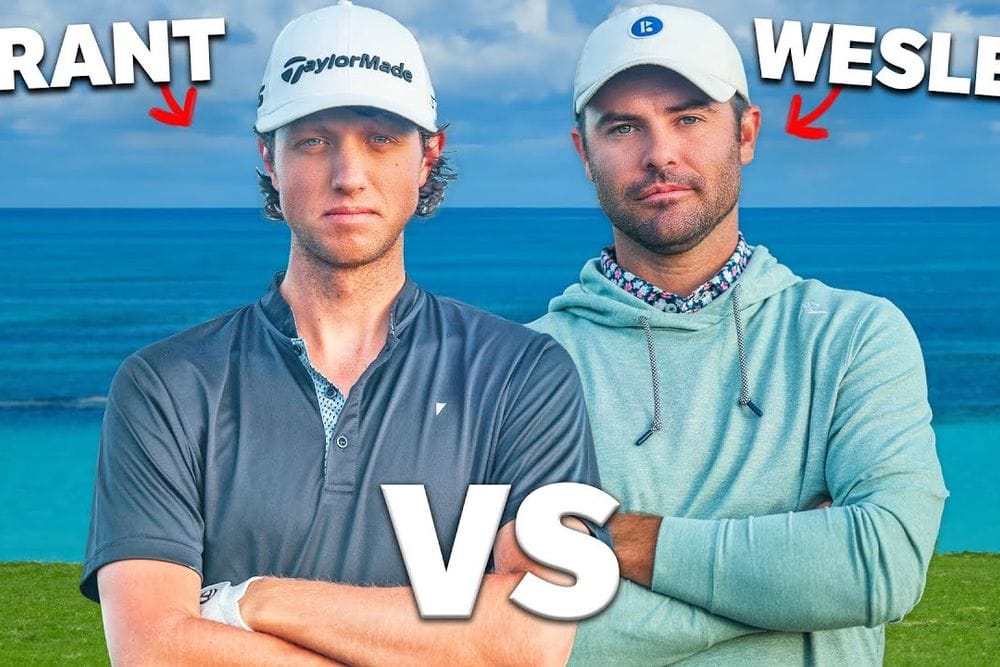 Epic Golf Showdown: Grant Horvat vs. Wesley Bryan at Port Royal post image