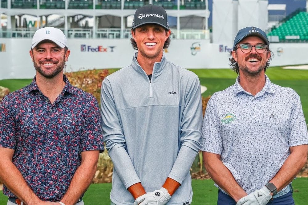 Epic Golf Showdown: Greatest 1v1v1 Match with Bryan Bros Unveiled post image