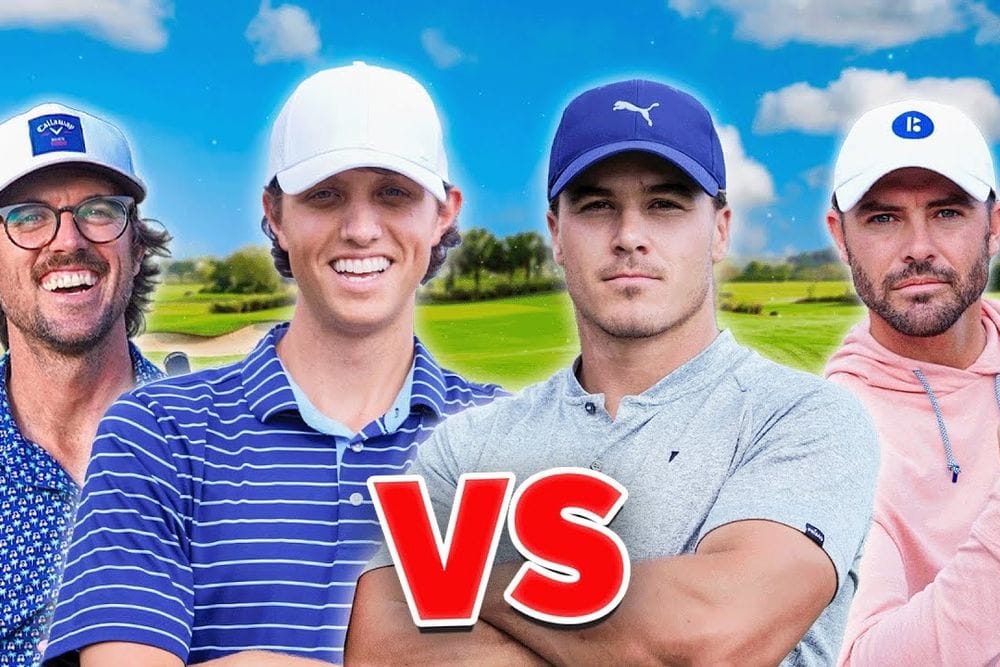 Epic Golf Showdown: Micah Morris and Bryan Bros Set Record! post image