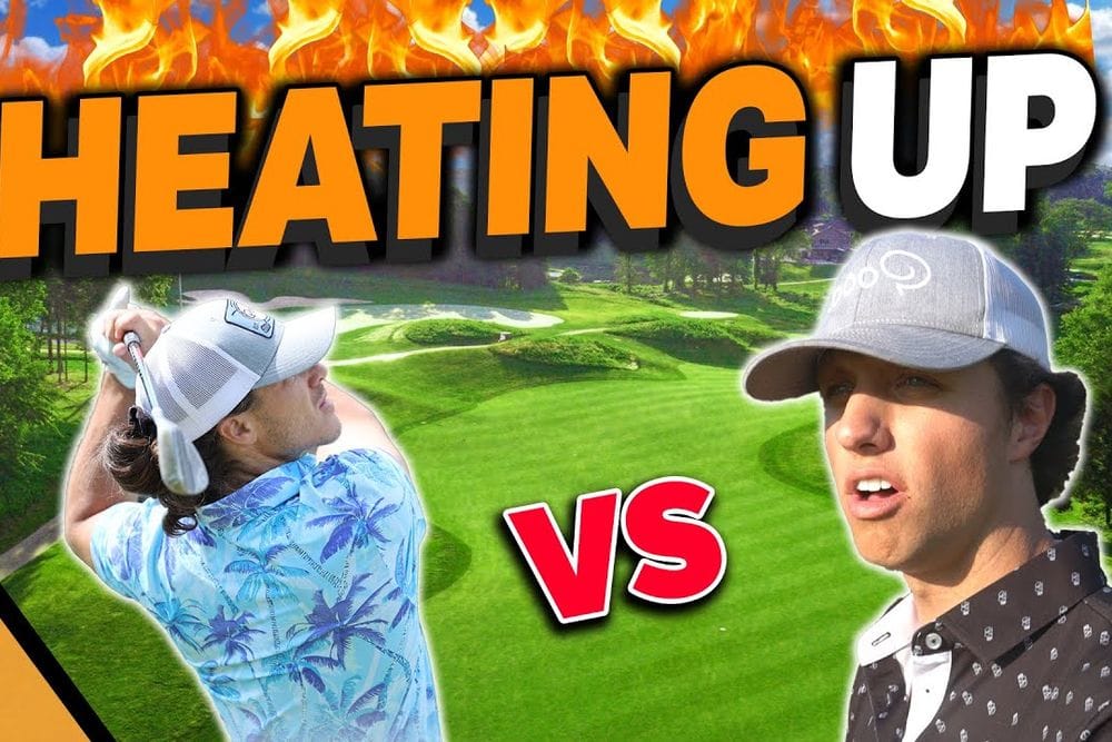 Epic Golf Showdown: Micah vs Grant Part 2 Unveiled post image