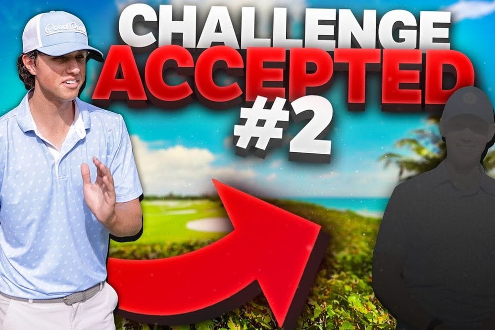 Epic Golf Showdown: Sweden's Challenger in Match #2 with Grant Horvat post image