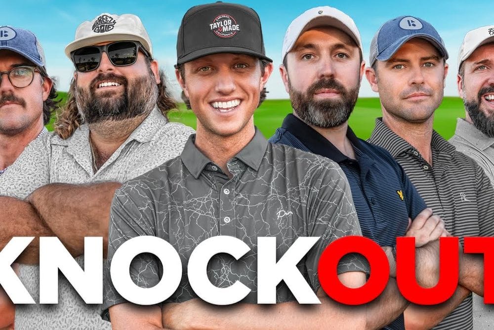 Epic Showdown: The Greatest YouTube Golf Knockout Match Unveiled post image