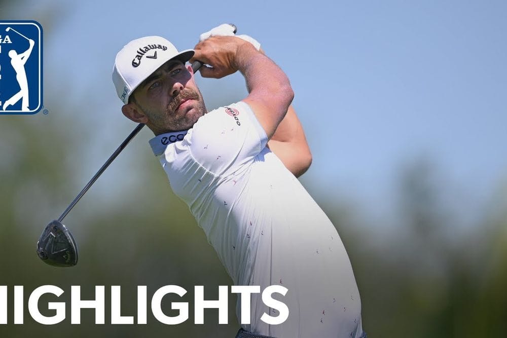 Erik van Rooyen Dominates with 8-Under 63 at Mexico Open 2024 Round 1 post image
