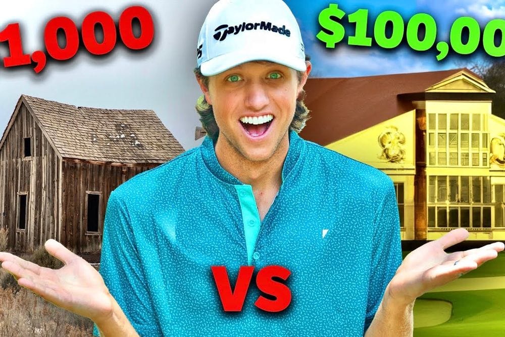 Exploring $1,000 vs $100,000 Golf Memberships: A Deep Dive Comparison post image