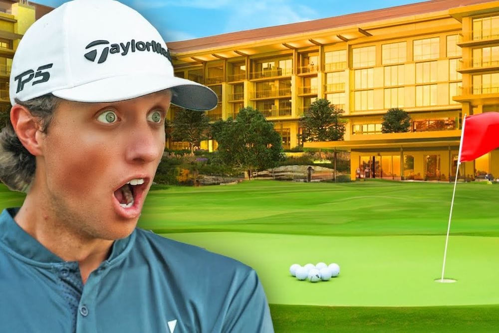 Exploring the $500 Million Omni PGA Frisco Resort with Grant Horvat Golf post image