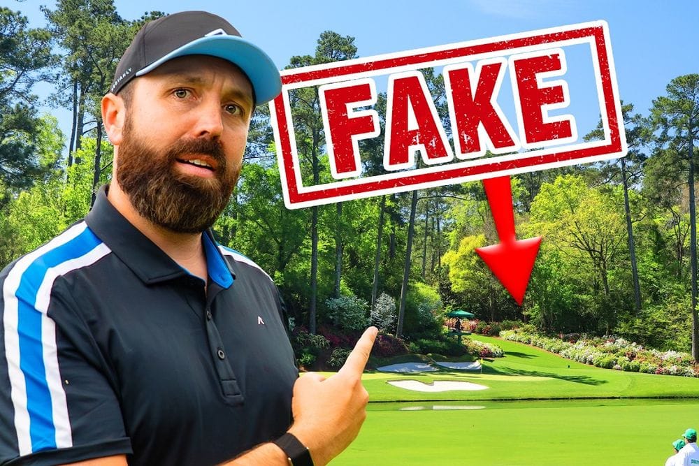 Exploring the FAKE Augusta National: Renditions Golf Course Adventure post image