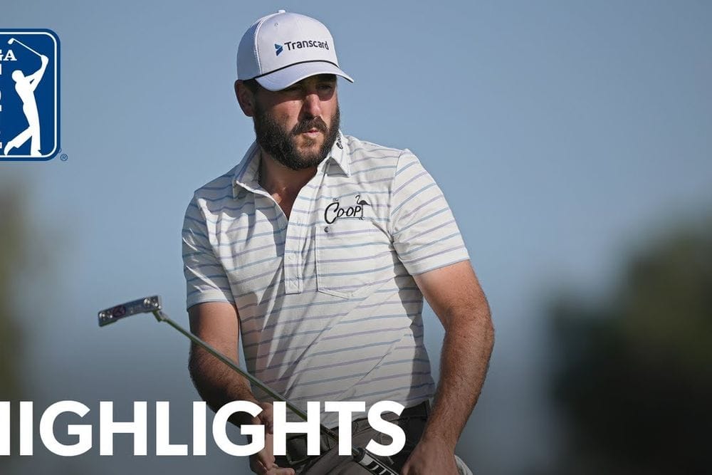 Farmers Insurance Open 2024: Round 3 Highlights at Torrey Pines post image