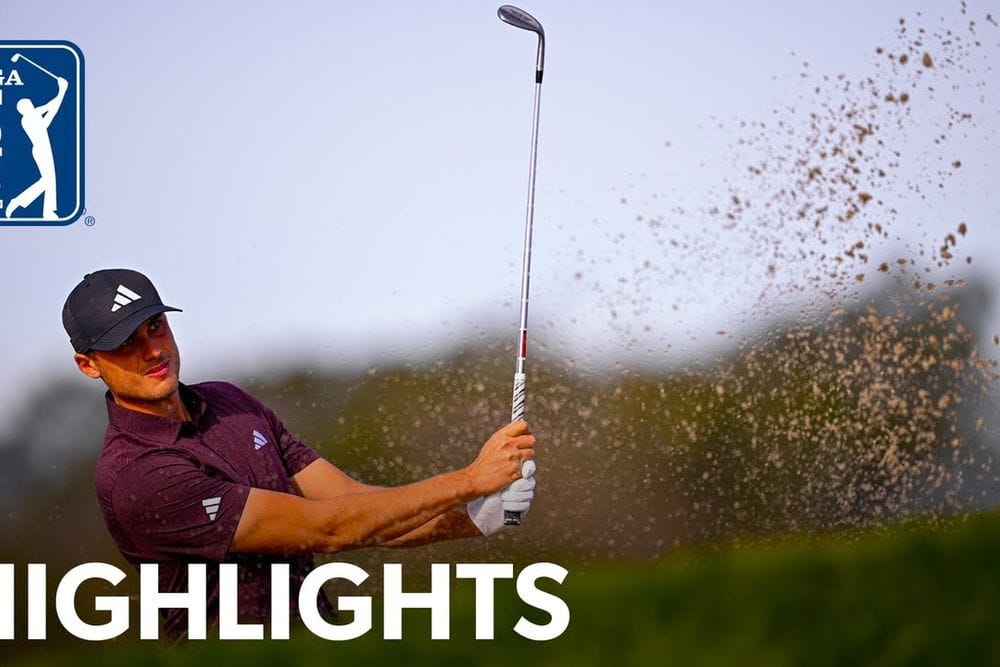 Farmers Insurance Open 2025: Round 1 Highlights at Torrey Pines post image