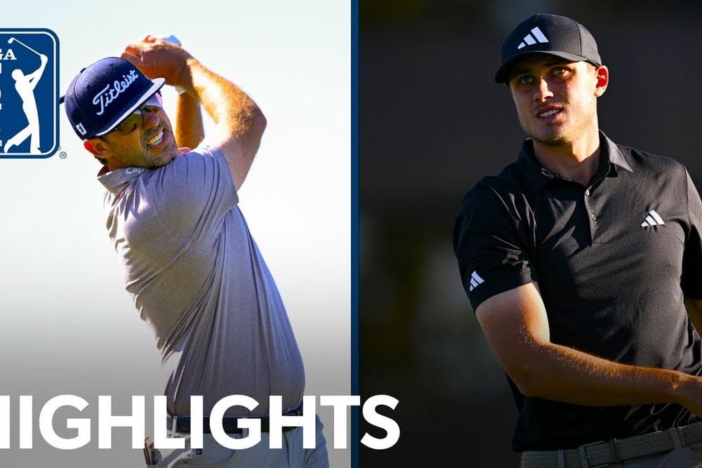 Farmers Insurance Open 2025: Round 2 Highlights from Torrey Pines post image