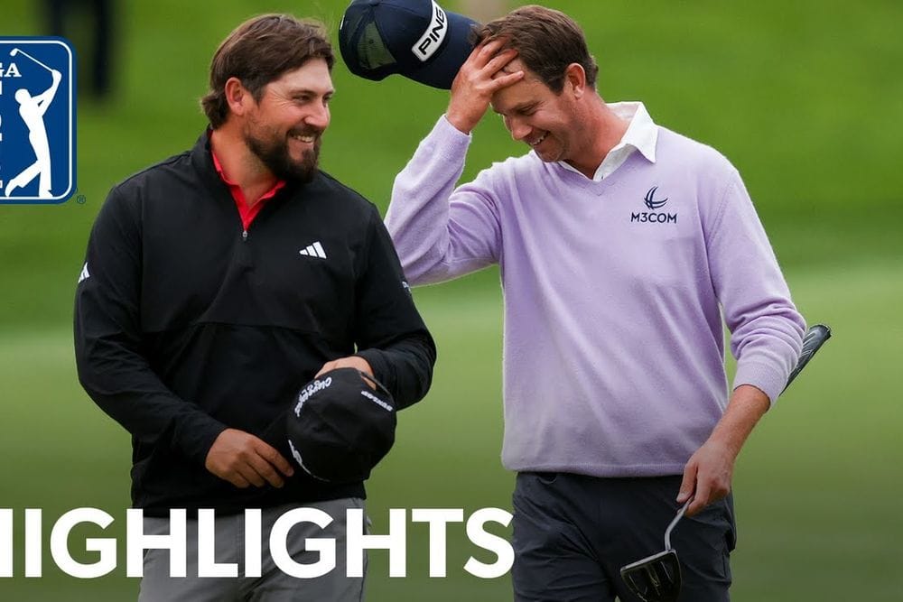 Farmers Insurance Open 2025: Round 4 Highlights from Torrey Pines post image