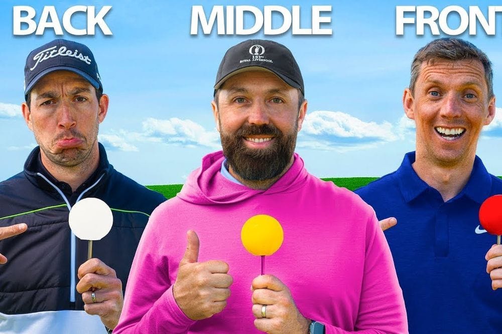 Can Forward Tees Improve Your Golf Game? Royal Liverpool Challenge post image