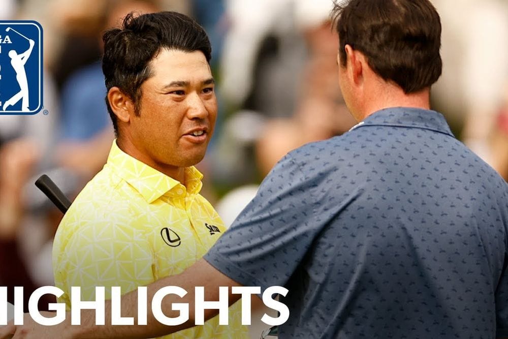 Genesis Invitational 2024 Round 4: Matsuyama's Historic Victory post image
