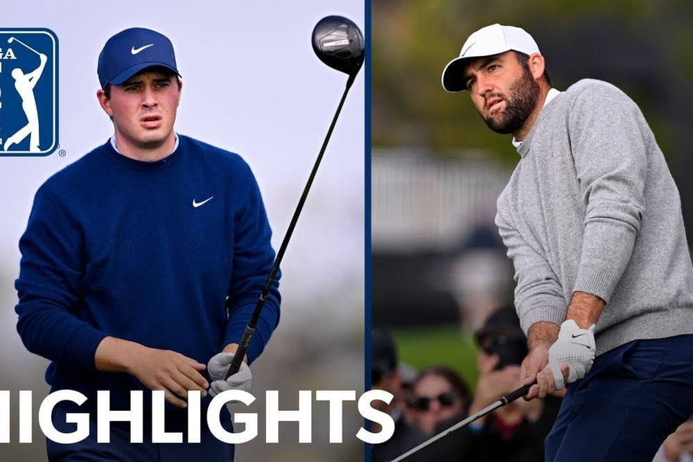 Genesis Invitational 2025 Round 2: Top Shots and Leaderboard Drama post image