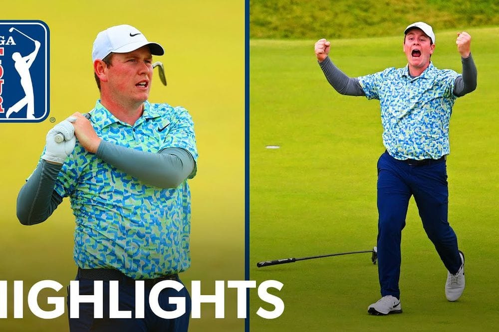 Genesis Scottish Open 2024 Round 4: Thrilling Highlights and Key Moments post image