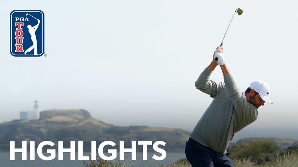 Genesis Scottish Open 2025: Round 1 Highlights and Top Performances post image
