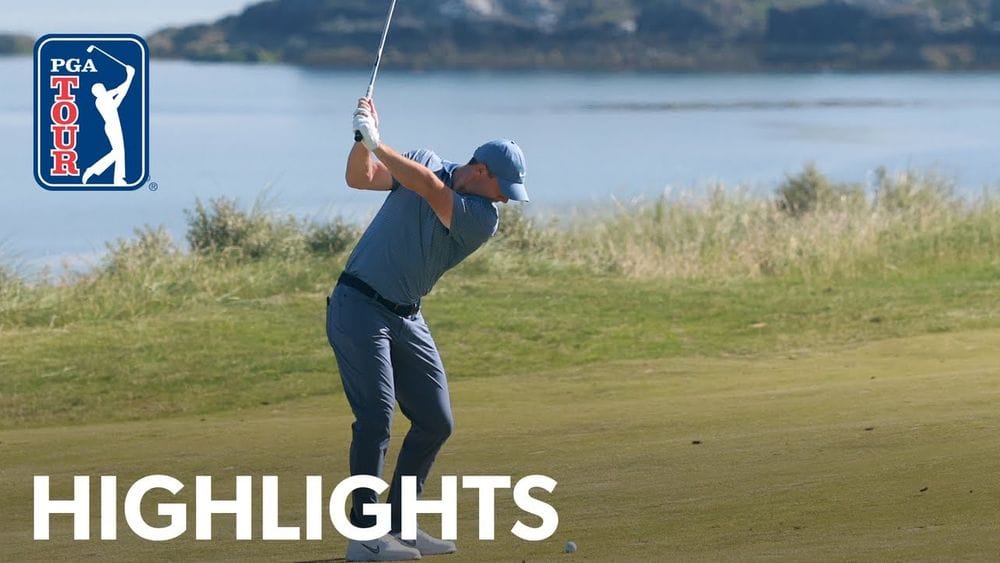 Genesis Scottish Open 2025: Round 2 Highlights Showcase Top Talent post image