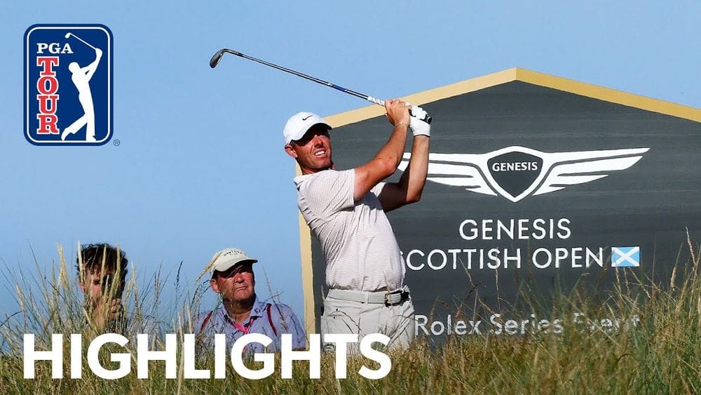 Genesis Scottish Open 2025 Round 3: McIlroy and Gotterup Lead the Charge post image