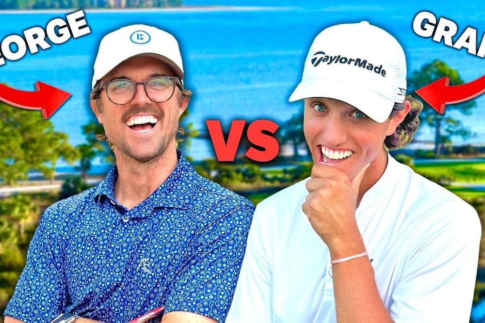 Epic Showdown: George Bryan Takes on Grant Horvat at Grande Dunes post image