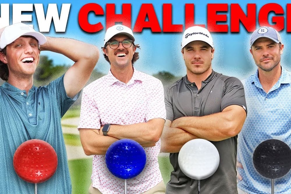 Unique Golf Challenge: Winner Plays From Back Tees in Myrtle Beach post image