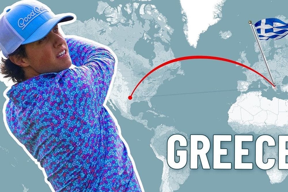 Grant Horvat's Epic 6,000-Mile Journey to a Dream Golf Course post image