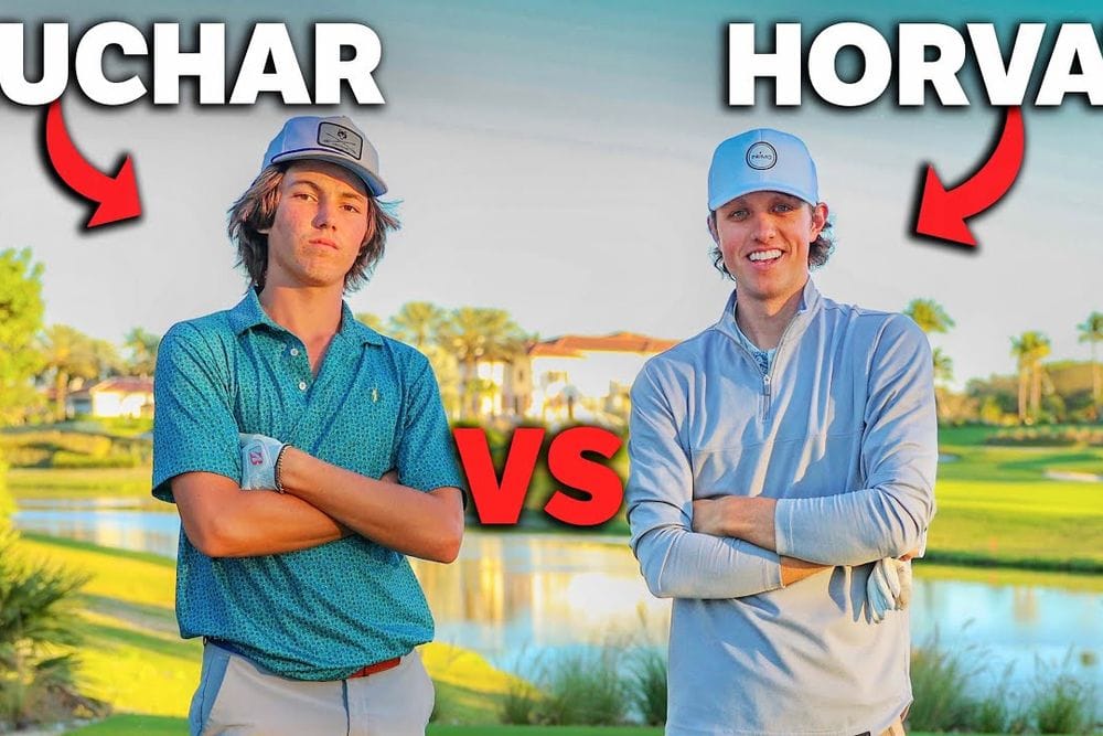 Grant Horvat Takes on Cam Kuchar in Epic Golf Match Play Showdown post image
