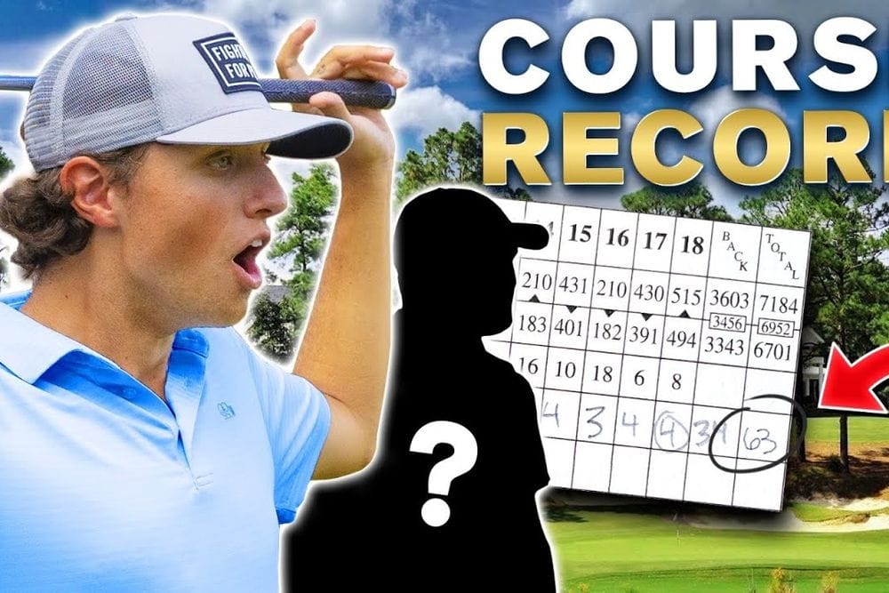 Grant Horvat Takes on Course Record Holder in Epic Golf Showdown post image