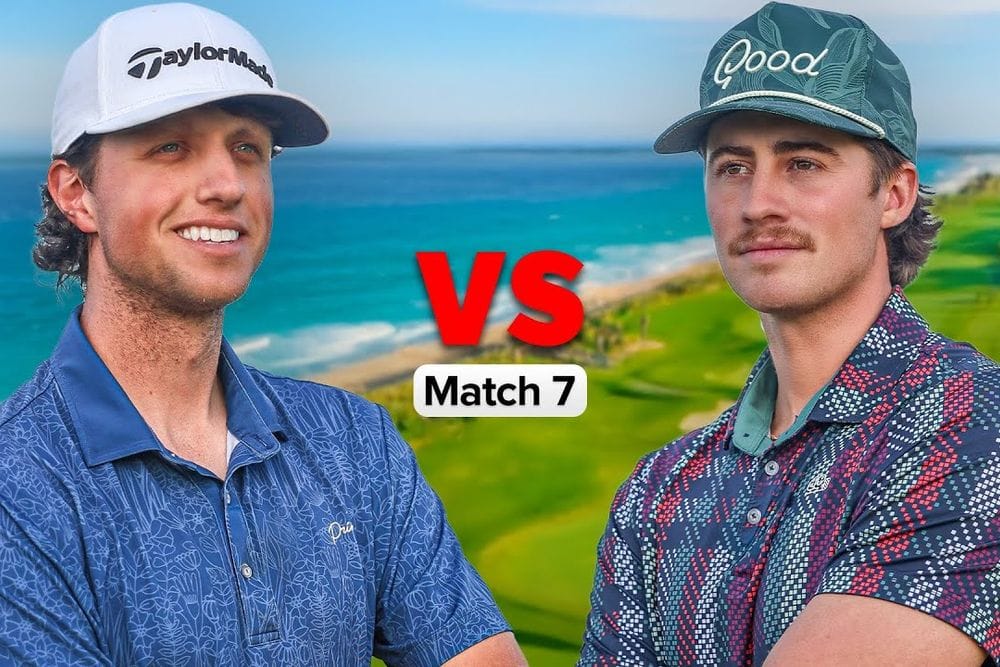 Grant Horvat Vs Garrett Clark: Episode 7 Roadtrip Showdown at Hammock Beach post image