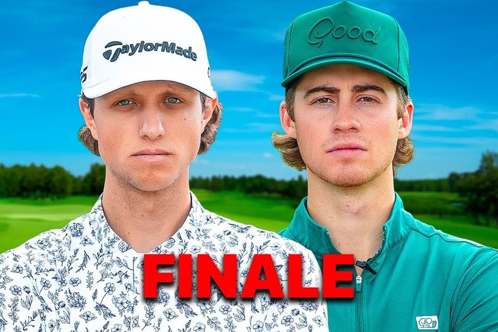 Epic Showdown: Grant Horvat vs Garrett Clark in Good Good Desert Open Finale post image