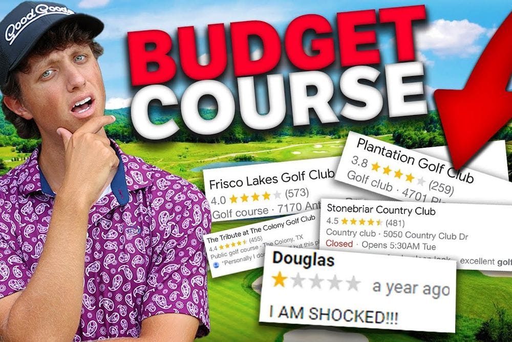 Grant Horvat Golf: Is This $30 Golf Course a Hidden Gem? post image