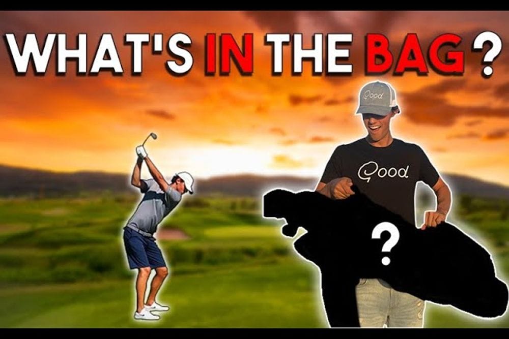 Grant Horvat's Golf Bag Breakdown: What's Inside Revealed post image