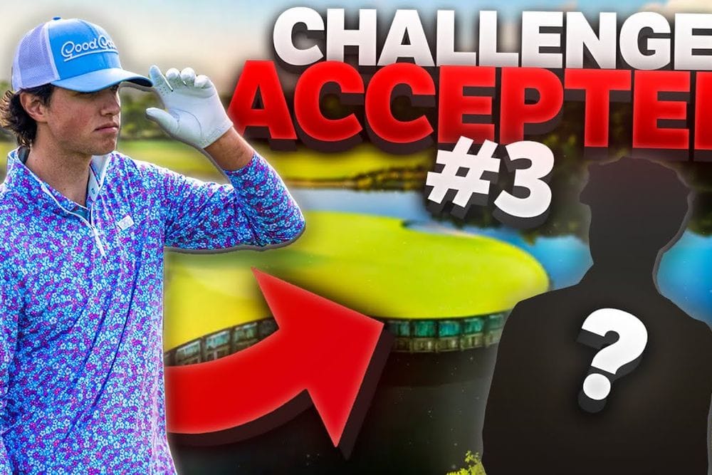 Grant Horvat Golf Takes on Top 15-Year-Old in Challenge Match #3 post image