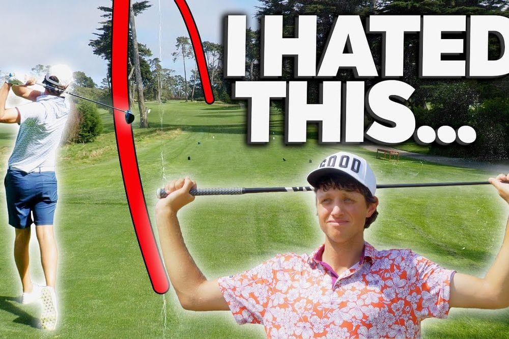 Grant Horvat Golf: Mastering the Fade in a 9-Hole Challenge post image