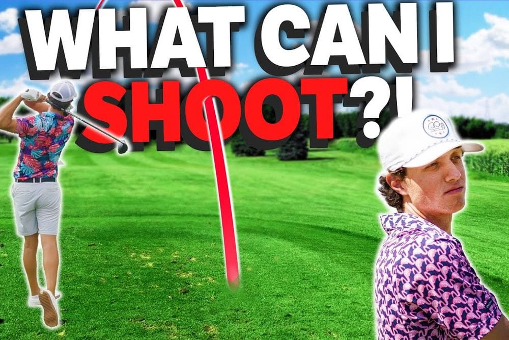 Grant Horvat Golf: Breaking Records in My FIRST EVER Challenge post image