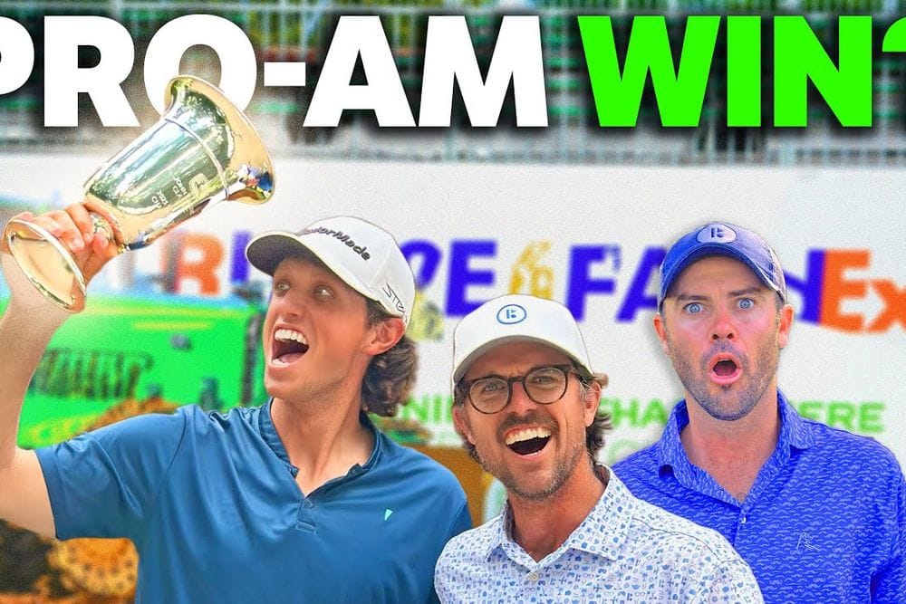 Grant Horvat Golf Shines at John Deere Classic PGA Tour Pro-Am Event post image