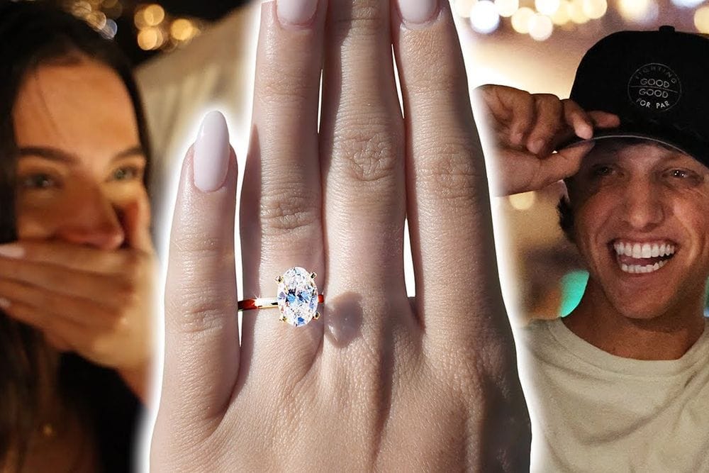 Grant Horvat Golf Announces Joyful Marriage Milestone! post image