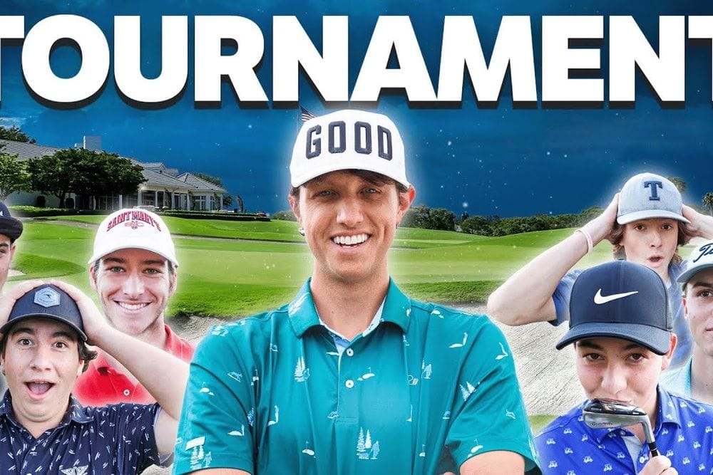 Grant Horvat Golf Presents: Epic Mini-Tournament Showdown post image