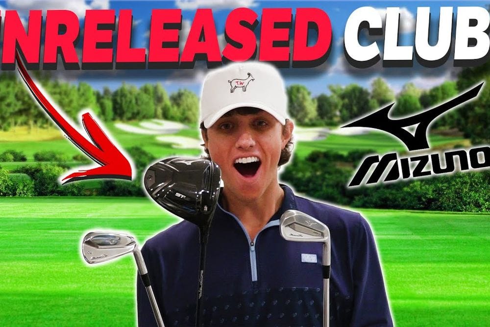 Grant Horvat Golf Unveils Stunning New Golf Bag Setup! post image