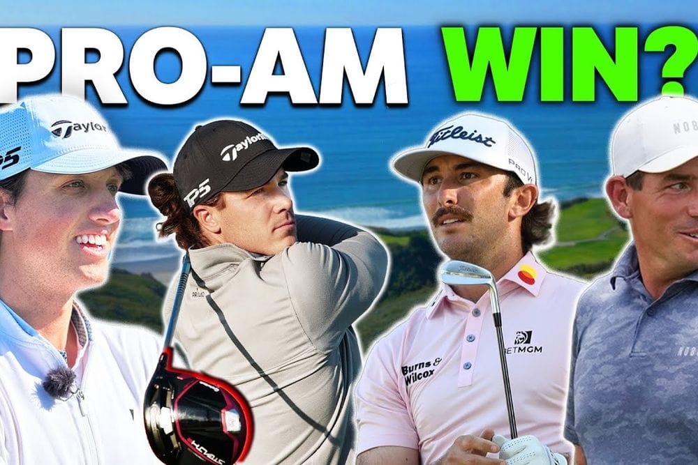 Grant Horvat Golf Shines at PGA Tour Pro-Am Farmers Insurance Open post image