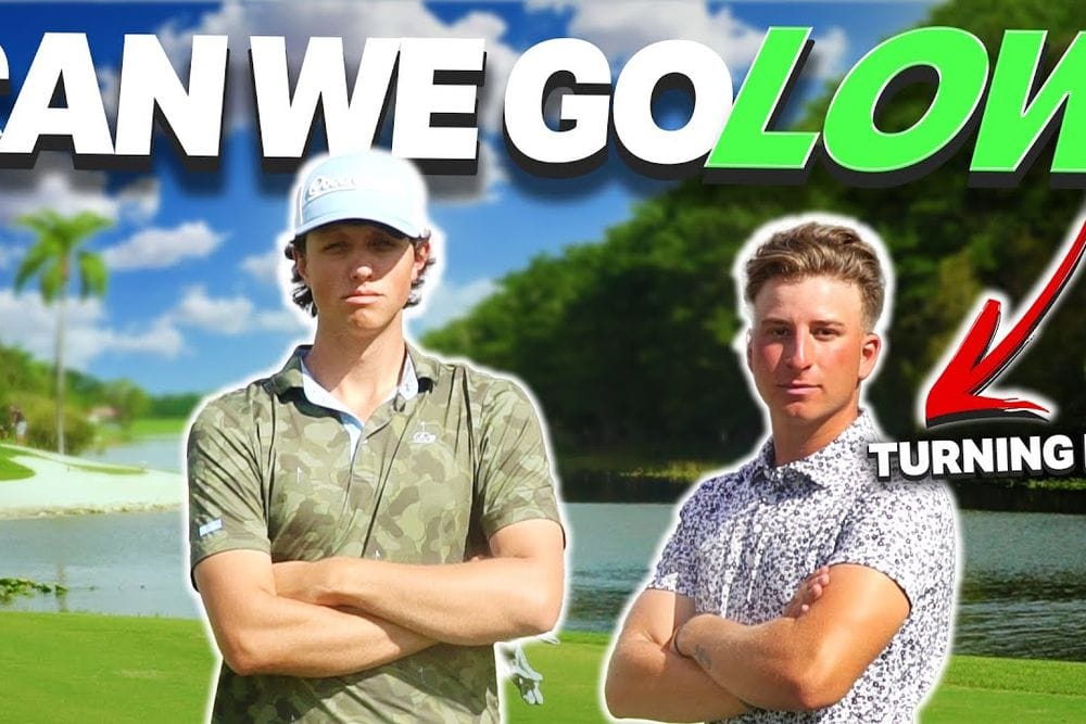 Grant Horvat Golf: Can We Match a Soon-to-Be Pro's Score? post image