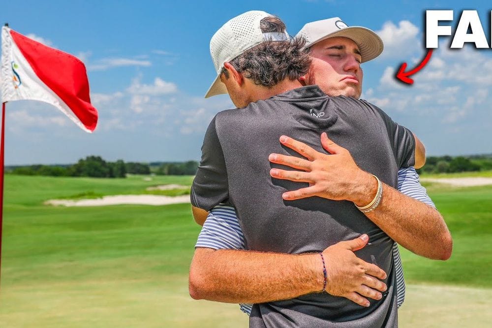 Grant Horvat Golf Surprises Fan with Epic Streamsong Getaway post image