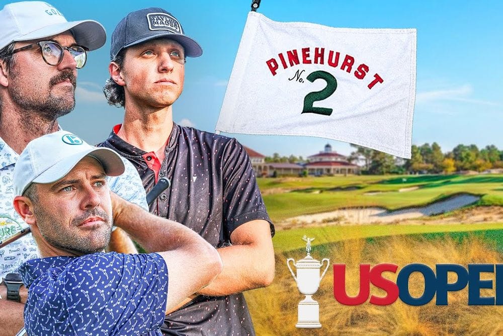 Grant Horvat Takes on Pinehurst No.2 in US Open Major Cut Challenge post image