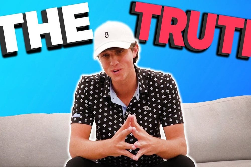 Grant Horvat Reveals Reasons for Not Going Pro in Golf post image