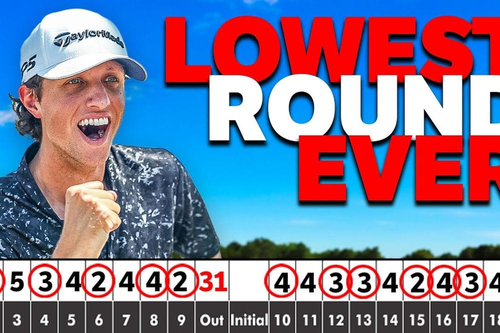 Grant Horvat Achieves Record-Breaking 64 in Epic Golf Round post image