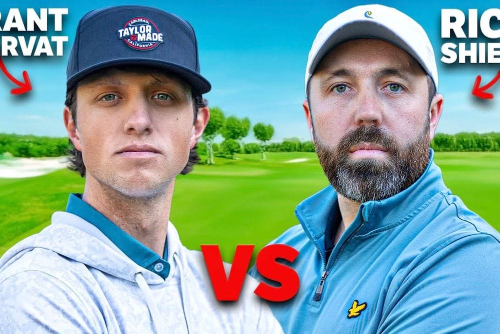 Grant Horvat vs. Rick Shiels: Epic 18-Hole Matchplay Tiebreaker Showdown post image