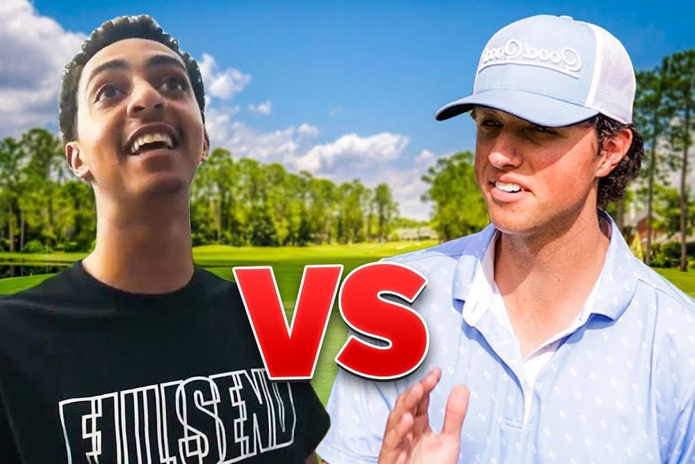 Grant Horvat Takes on Salim from Nelk Boys in Epic Golf Match post image