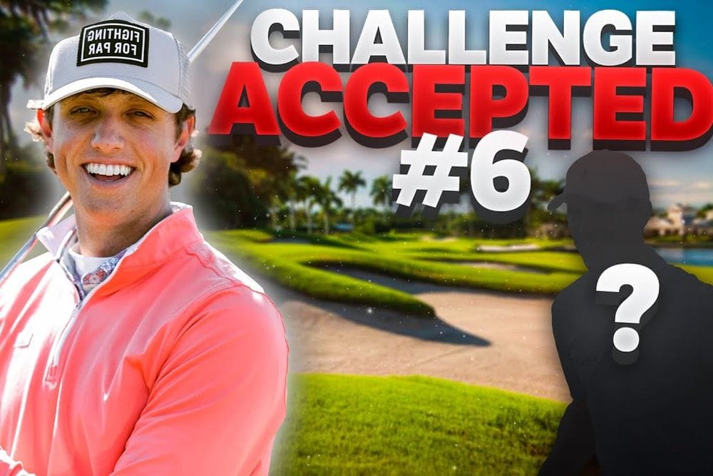 Can Grant Horvat Triumph Over a Scratch Golfer in Challenge Accepted #6? post image