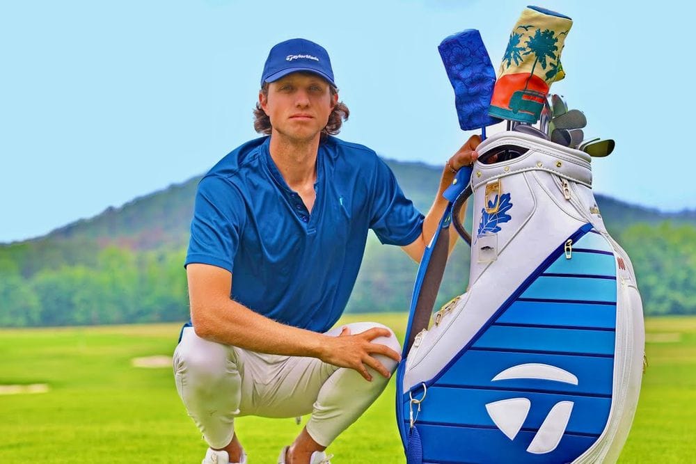 Grant Horvat's Solo 18-Hole Challenge: Epic Ball Striking Unveiled post image