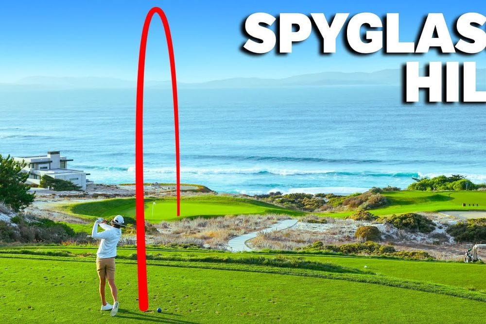Grant Horvat Takes on Spyglass Hill: Breaking 72 Challenge Unveiled post image